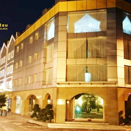 Hotel Balik Pulau Malacca Екстер'єр фото