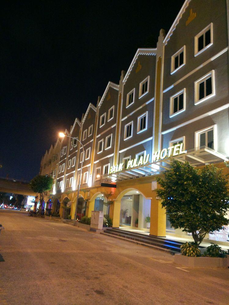 Hotel Balik Pulau Malacca Екстер'єр фото