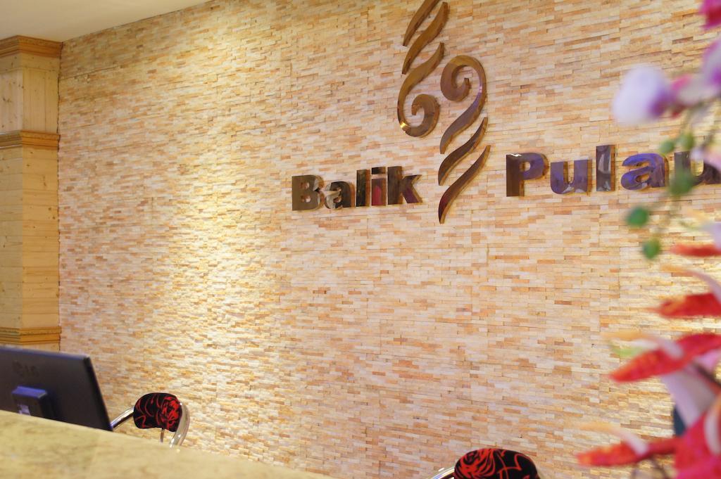 Hotel Balik Pulau Malacca Екстер'єр фото